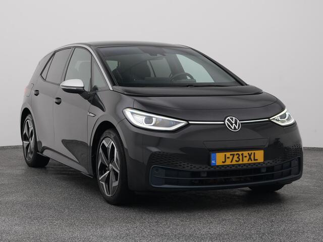 Volkswagen ID.3 First Plus 58 kWh | CAMERA | ADAPTIVE | STOEL- EN STUURVERW.