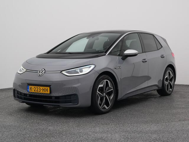 Volkswagen ID.3 First Plus 58 kWh | CAMERA | ADAPTIVE | STOEL- EN STUURVERW.