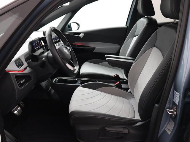 Volkswagen ID.3 Pro S 77 kWh | SoH 96,4% | IQ.Light | 360° Camera | Navigatie!