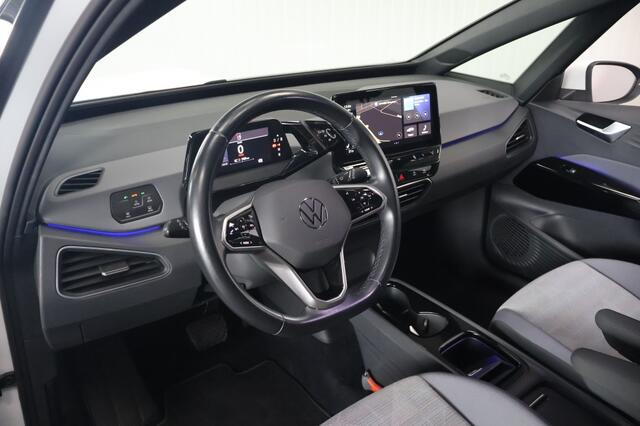 Volkswagen ID.3 Pro 58 kWh | LED | Navigatie | Carplay | Sfeerverlichting