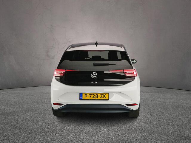 Volkswagen ID.3 1st Plus 204pk Automaat Adaptive cruise control, Achteruitrijcamera, LED matrix koplampen, App connect, Parkeersensoren, Stoelverwarming