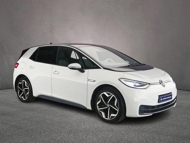 Volkswagen ID.3 1st Plus 204pk Automaat Adaptive cruise control, Achteruitrijcamera, LED matrix koplampen, App connect, Parkeersensoren, Stoelverwarming