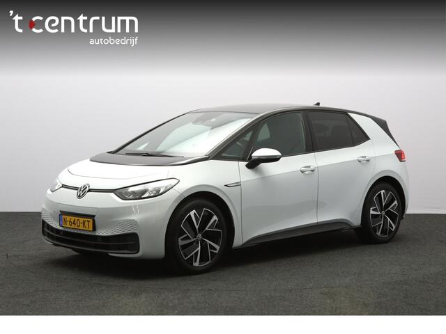 Volkswagen ID.3 146 PK Pro 58 kWh, SOH 92 %, Carplay, Stoelverwarming, Stuurverwarming