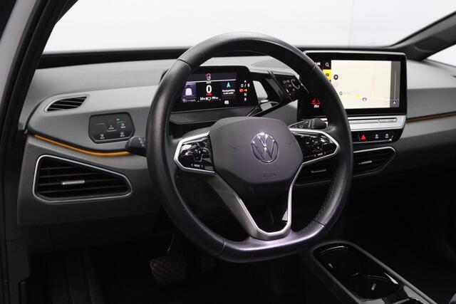 Volkswagen ID.3 146 PK Pro 58 kWh, SOH 92 %, Carplay, Stoelverwarming, Stuurverwarming
