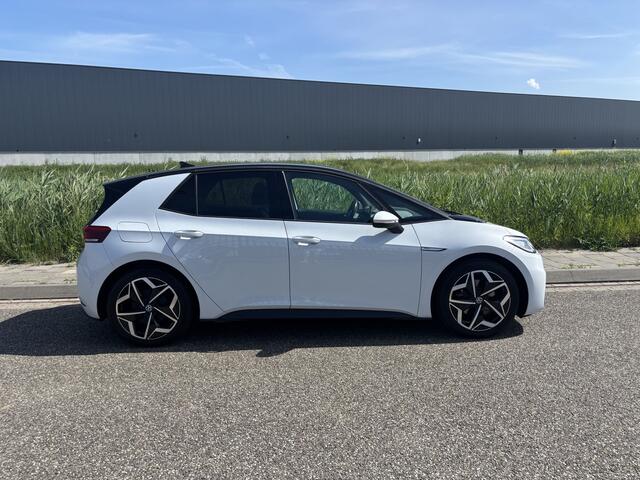 Volkswagen ID.3 Pro 58 kWh stoelverwarming