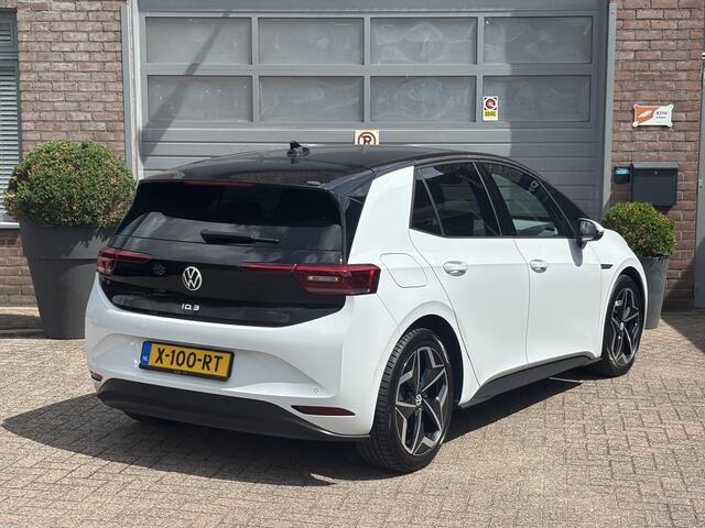 Volkswagen ID.3 Pro 58 kWh stoelverwarming