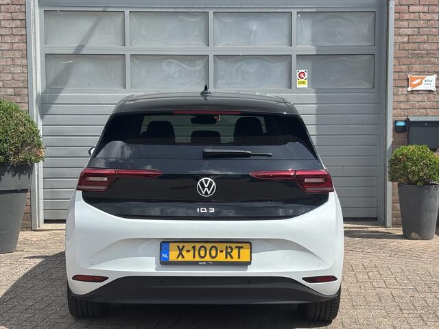 Volkswagen ID.3 Pro 58 kWh stoelverwarming
