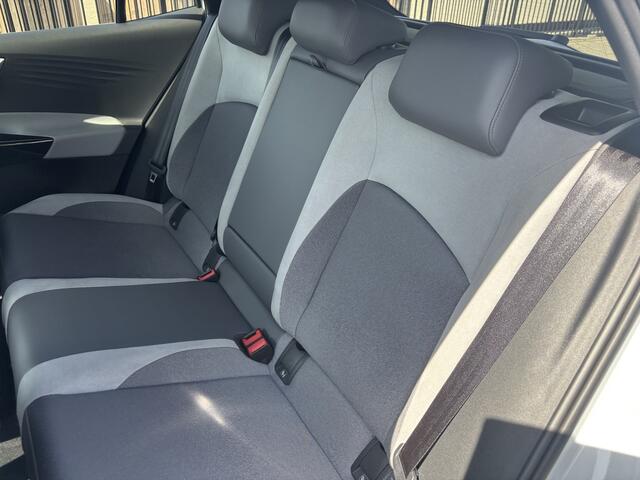 Volkswagen ID.3 Pro 58 kWh stoelverwarming