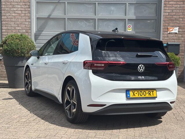 Volkswagen ID.3 Pro 58 kWh stoelverwarming