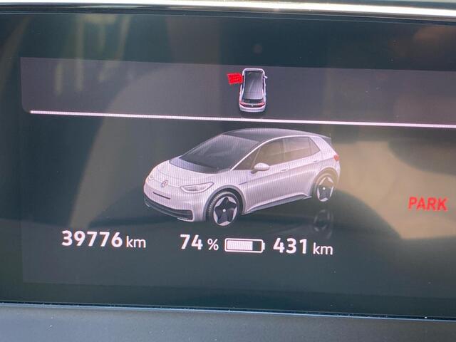 Volkswagen ID.3 Pro S 77 kWh WLTP 553km | LED | NL-auto | Apple CarPlay / Android-Auto| Etc.