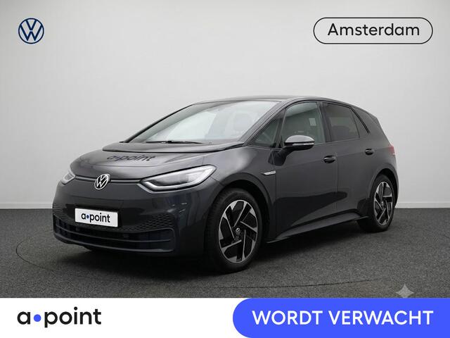Volkswagen ID.3 Pro Edition 58 kWh 204PK | Navigatie | Lichtmetalen velgen | Parkeersensoren voor en achter | Half leder |