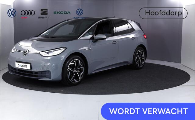 Volkswagen ID.3 First Plus 58 kWh 204PK | Navigatie | Parkeersensoren | Matrix LED koplampen | Stoelverwarming