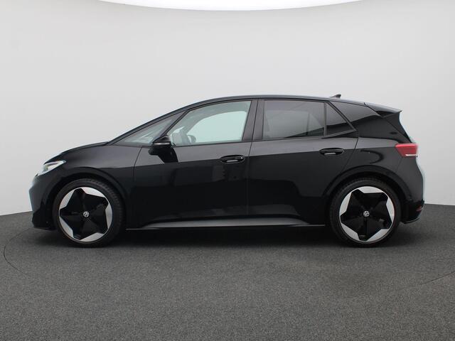 Volkswagen ID.3 Pro S Business 77 kWh 204PK Aut. Matrix LED-Verlichting, 360gr. Camera, Head-Up Display, 20" LM Velgen, Warmtepomp, Side Assist, Ergo Comfortstoelen