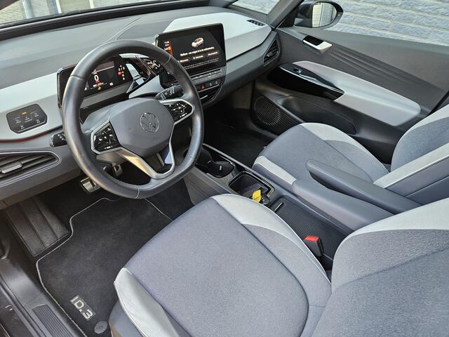 Volkswagen ID.3 Business 58 kWh Inclusief Afleveringskosten