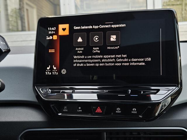 Volkswagen ID.3 Business 58 kWh Inclusief Afleveringskosten