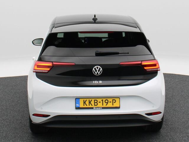 Volkswagen ID.3 Pro Edition 58 kWh 204 Pk | Stoel/Stuur Verwarming | Camera | Adaptive Cruise | Half Leer | 18 Inch | 45.980 Km !!