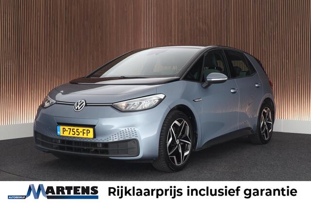 Volkswagen ID.3 Pro S 204pk 77 kWh SOH 93% Camera Keyless Navigatie