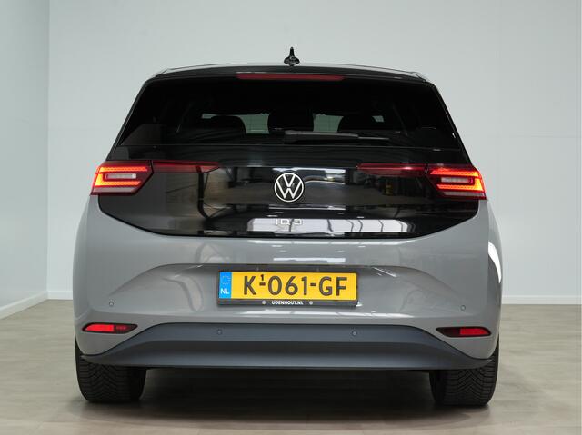 Volkswagen ID.3 First Plus 58 kWh | IQ.Light | Camera | Navigatie | Stoel/Stuurverw. 186