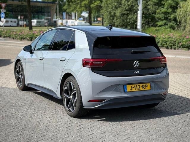 Volkswagen ID.3 FIRST 58 KWH