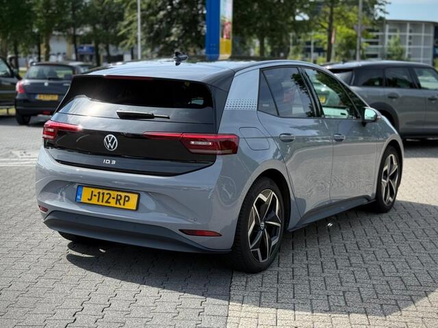 Volkswagen ID.3 FIRST 58 KWH