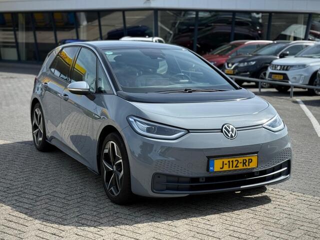 Volkswagen ID.3 FIRST 58 KWH
