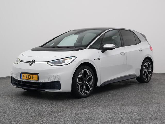 Volkswagen ID.3 First Plus 58 kWh | CAMERA | ADAPTIVE | STOEL- EN STUURVERW.