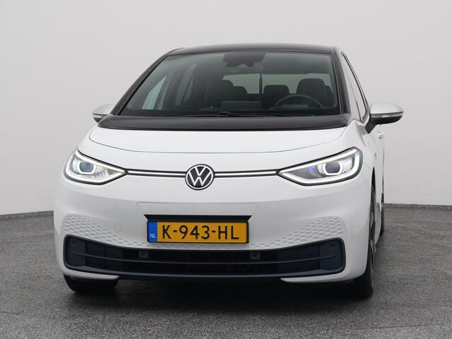 Volkswagen ID.3 First Plus 58 kWh | CAMERA | ADAPTIVE | STOEL- EN STUURVERW.
