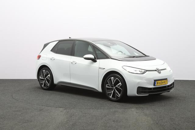 Volkswagen ID.3 146 PK Pro 58 kWh, SOH 91 %, Adap. Cruise Control, Winterpakket, Carplay,