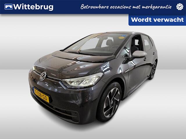 Volkswagen ID.3 Pro Advantage 58 kWh / SOH 95%/ AUTOMAAT/ PARK.SENSOREN V+A/ ACC/ STOELVERWARM./ DIGITAL DASH/ NAVI/ CLIMA