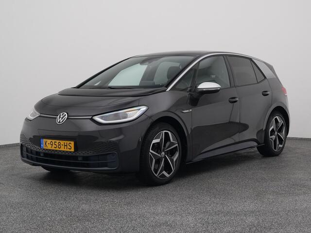 Volkswagen ID.3 First Plus 58 kWh | CAMERA | ADAPTIVE | STOEL- EN STUURVERW. | TREKHAAK