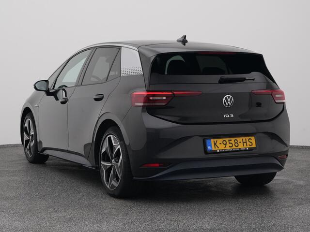 Volkswagen ID.3 First Plus 58 kWh | CAMERA | ADAPTIVE | STOEL- EN STUURVERW. | TREKHAAK