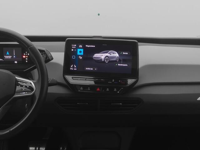 Volkswagen ID.3 First Plus 58 kWh | CAMERA | ADAPTIVE | STOEL- EN STUURVERW. | TREKHAAK