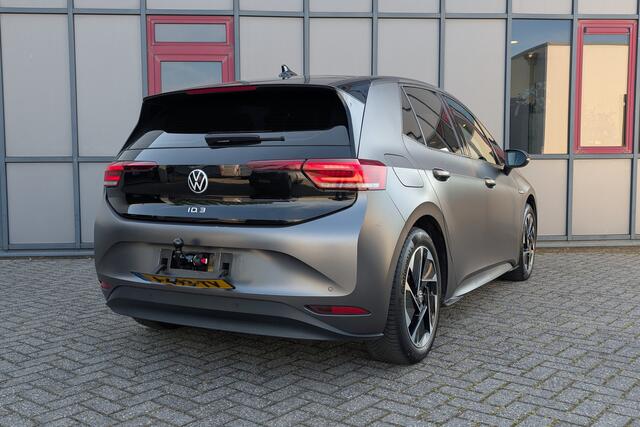 Volkswagen ID.3 First 58kWh SOH 93% Trekhaak