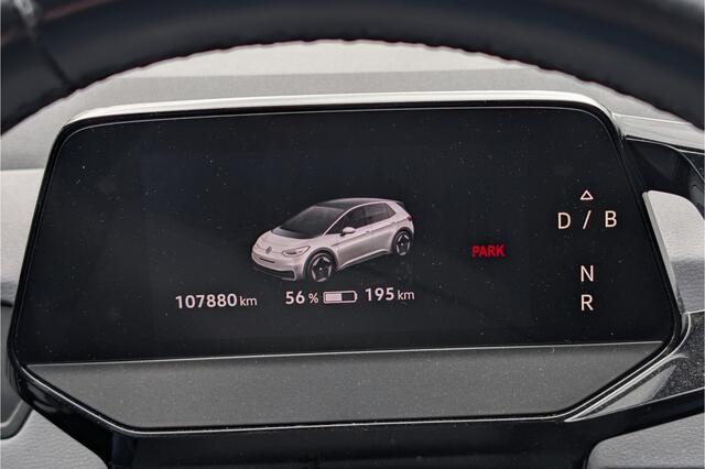 Volkswagen ID.3 First 58kWh SOH 93% Trekhaak
