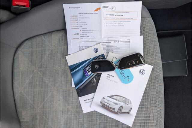 Volkswagen ID.3 First 58kWh SOH 93% Trekhaak