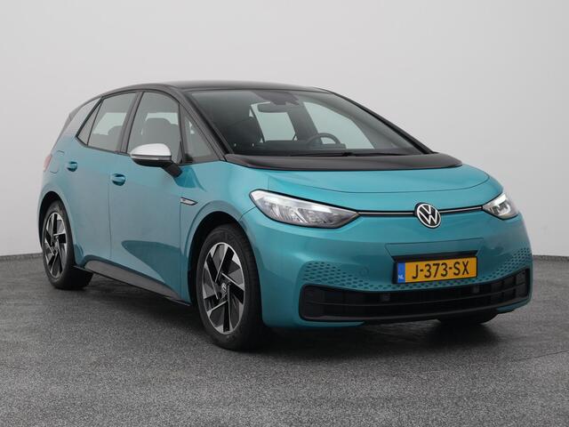 Volkswagen ID.3 First 58 kWh | ADAPTIVE | STOEL- EN STUURVERW.