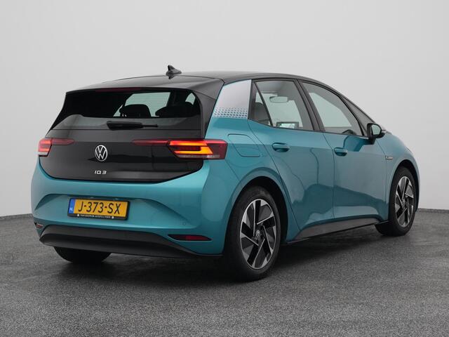 Volkswagen ID.3 First 58 kWh | ADAPTIVE | STOEL- EN STUURVERW.
