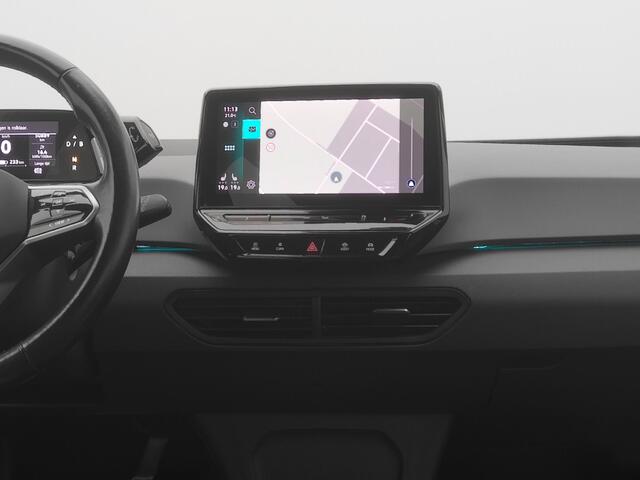 Volkswagen ID.3 First 58 kWh | ADAPTIVE | STOEL- EN STUURVERW.