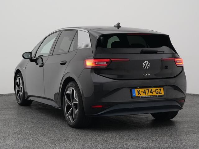 Volkswagen ID.3 First Plus 58 kWh | CAMERA | ADAPTIVE | STOEL- EN STUURVERW.