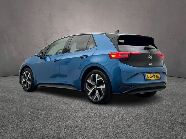 Volkswagen ID.3 Pro 204pk Automaat Adaptive cruise control, Achteruitrijcamera, Navigatie, LED koplampen, Stoelverwarming, App connect, Parkeersensoren