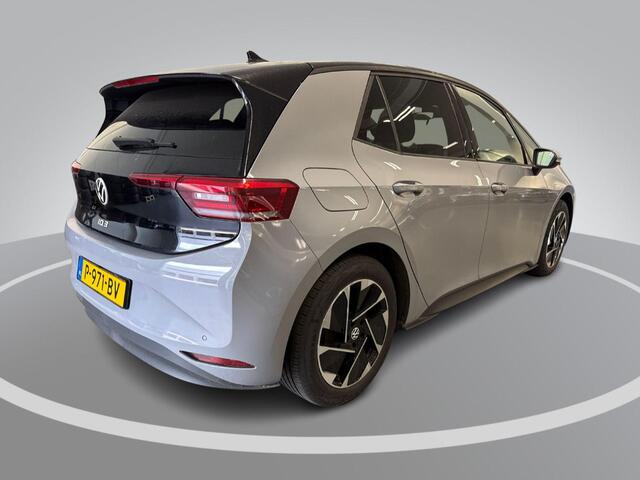 Volkswagen ID.3 Pro 58 kWh 204pk · SOH 95,3% · Camera · Keyless · Matrix LED · Alarmklasse 3 · Stuur- & Stoelverwarming · ACC ·