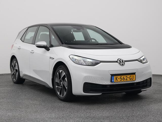 Volkswagen ID.3 First 58 kWh | ADAPTIVE | STOEL- EN STUURVERW.