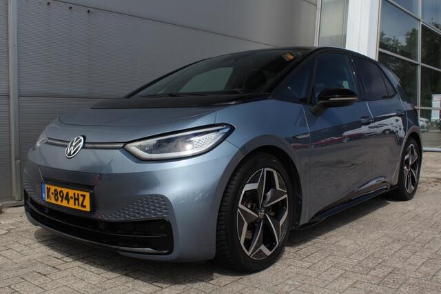 Volkswagen ID.3 Business Pro 58 kWh | Leer | IQ-Light | SoH 90,86% |