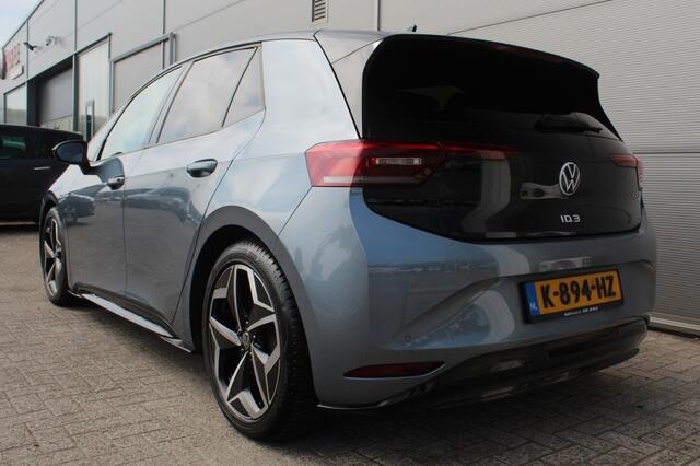 Volkswagen ID.3 Business Pro 58 kWh | Leer | IQ-Light | SoH 90,86% |