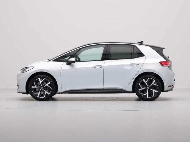 Volkswagen ID.3 Pro Business 59 kWh | LED | 19" velgen | Camera | Keyles | Design Pakket |