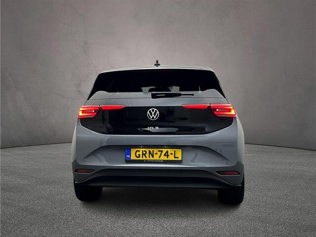 Volkswagen ID.3 Pro Business 204pk Automaat Adaptive cruise control, Navigatie, Achteruitrijcamera, LED matrix koplampen, Stoelverwarming, Parkeersensoren, App connect