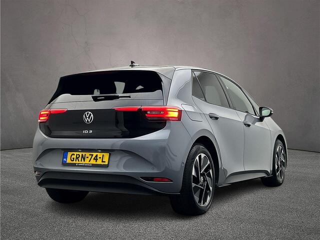 Volkswagen ID.3 Pro Business 204pk Automaat Adaptive cruise control, Navigatie, Achteruitrijcamera, LED matrix koplampen, Stoelverwarming, Parkeersensoren, App connect