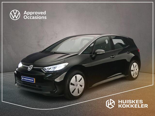 Volkswagen ID.3 Pure Oranje Edition 170pk Automaat Adaptive cruise control, Navigatie, Parkeersensoren, LED koplampen, App connect, Airco, Stoelverwarming, DAB, Radio