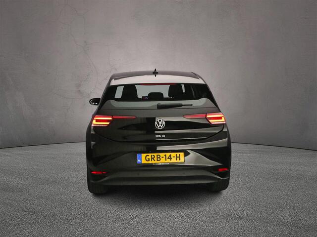 Volkswagen ID.3 Pure Oranje Edition 170pk Automaat Adaptive cruise control, Navigatie, Parkeersensoren, LED koplampen, App connect, Airco, Stoelverwarming, DAB, Radio