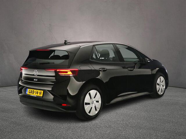 Volkswagen ID.3 Pure Oranje Edition 170pk Automaat Adaptive cruise control, Navigatie, Parkeersensoren, LED koplampen, App connect, Airco, Stoelverwarming, DAB, Radio